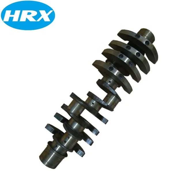 

Engine spare parts crankshaft for 10PE1 with best price