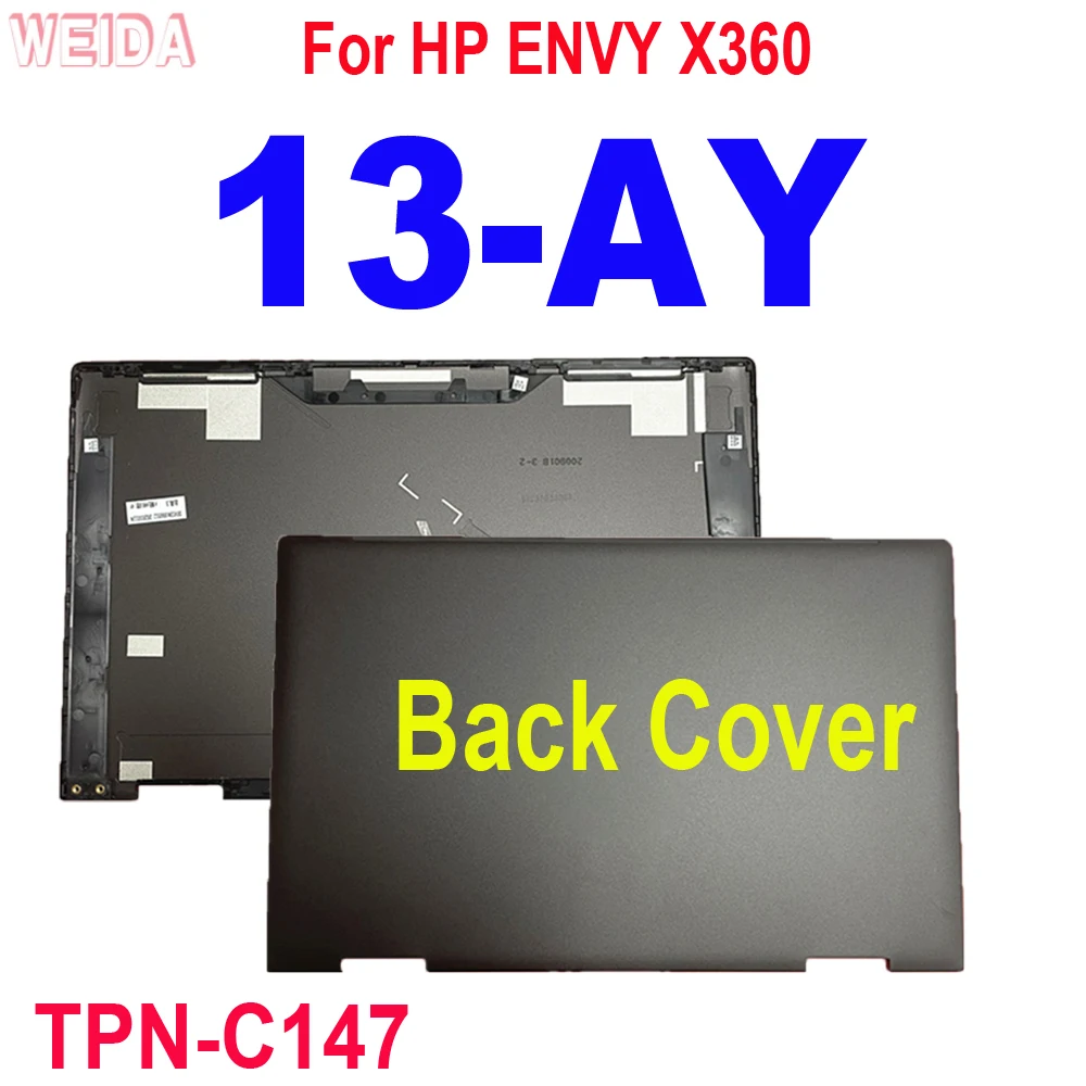 

Новая задняя крышка для ноутбука HP ENVY X360 13-AY TPN-C147 AM2UT000110