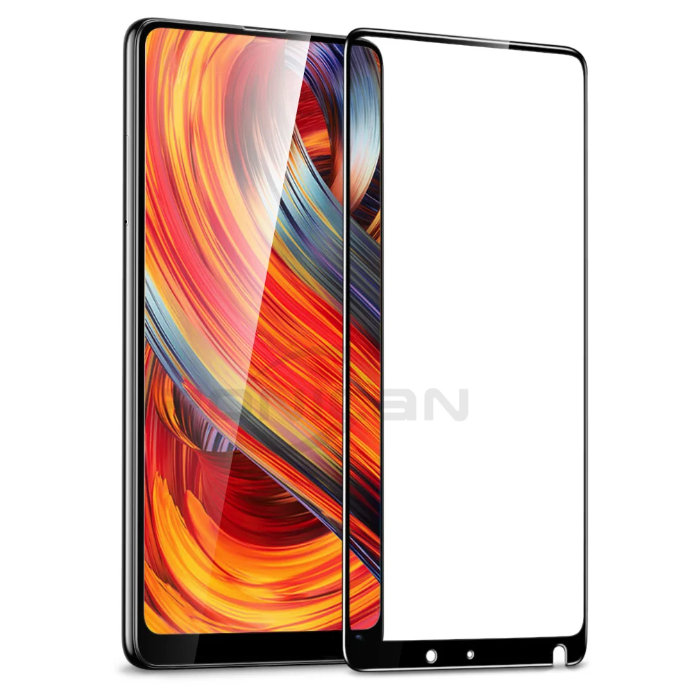 Xiaomi MIX 2 2S Mix3 화면 보호기 Xiaomi 8 8 SE 9H 3D 풀 커버리지 강화 유리 필름, Xiaomi MI 9 SE 9 Pro