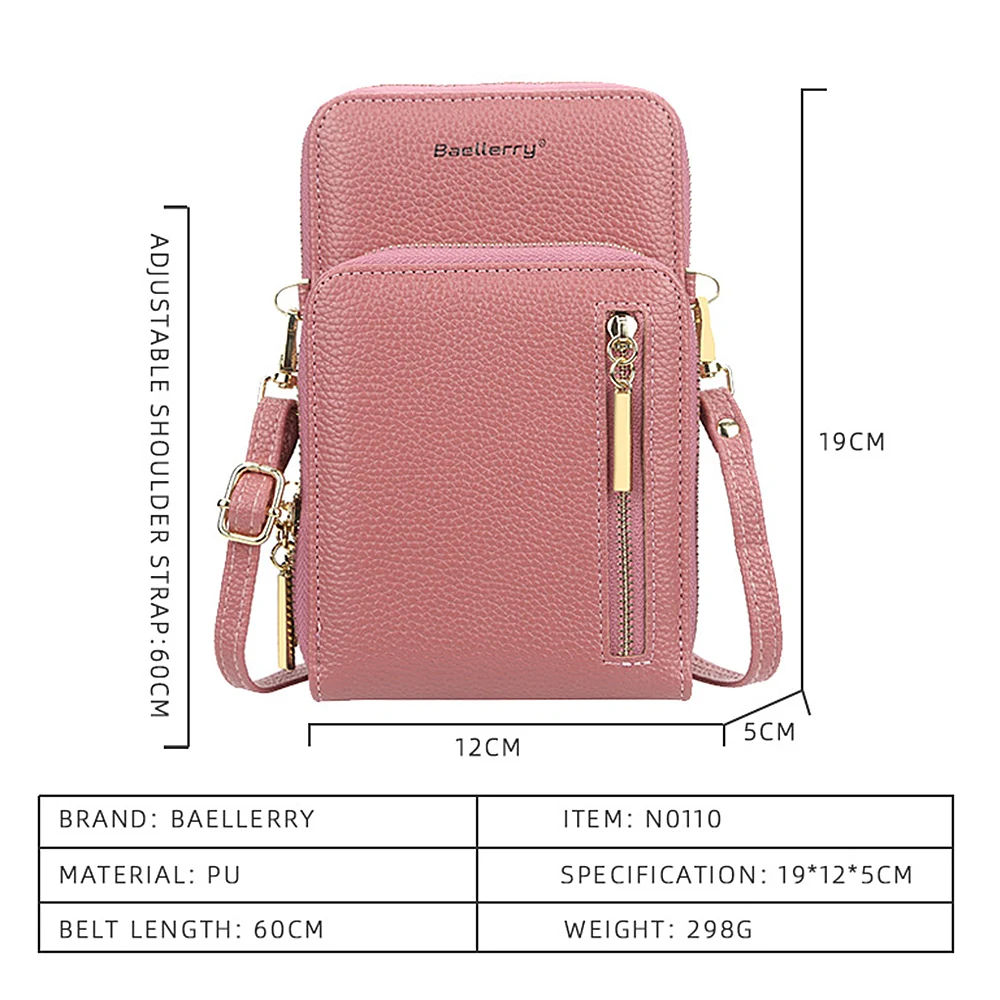 2020 Small Women Bag Summer Bag Two Pocket Top Quality Phone Pocket Female Handbags Women Bags Fashion Small Bags For Girl