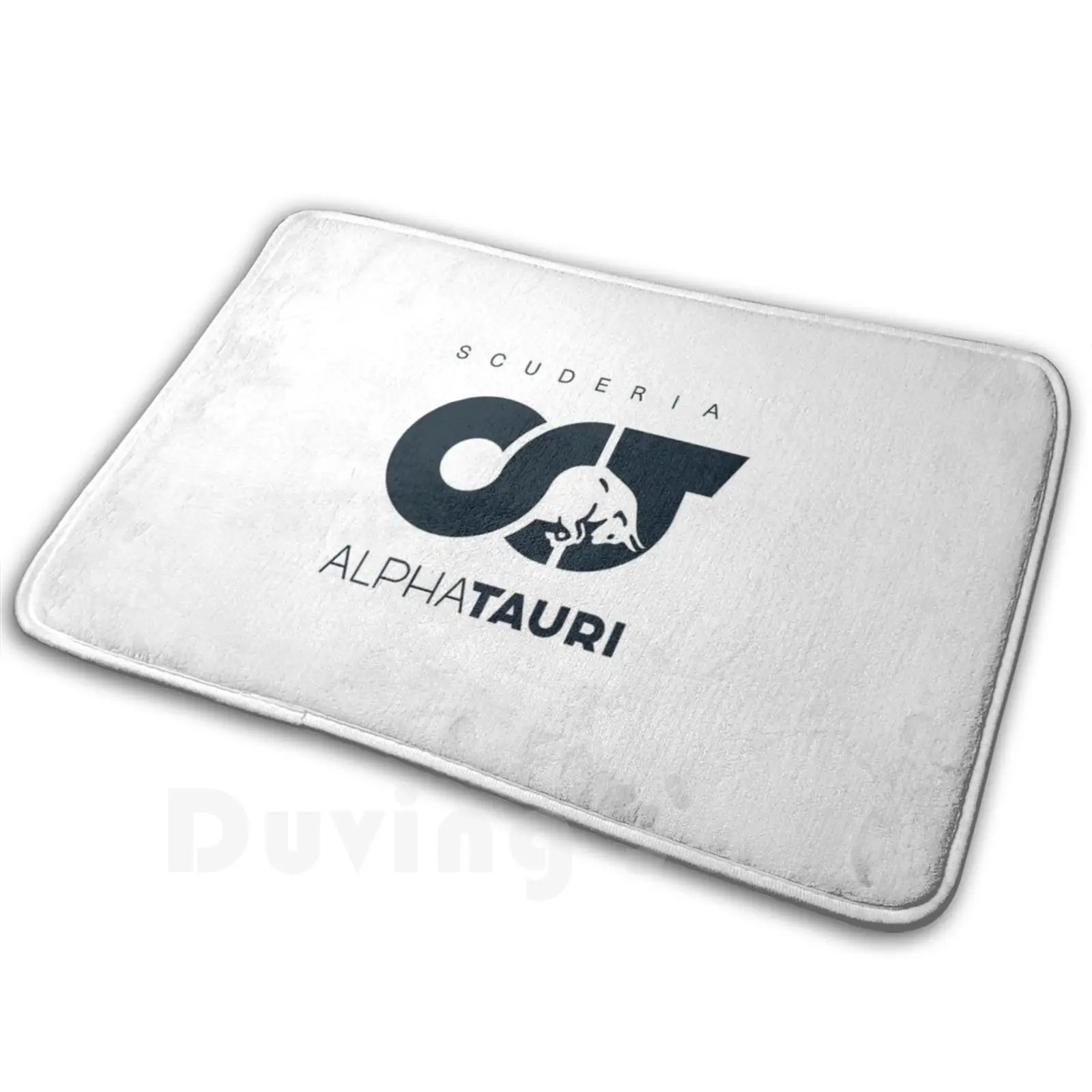 Alpha Tauri Racing Soft Non-Slip Mat Rug Carpet Cushion Carpet