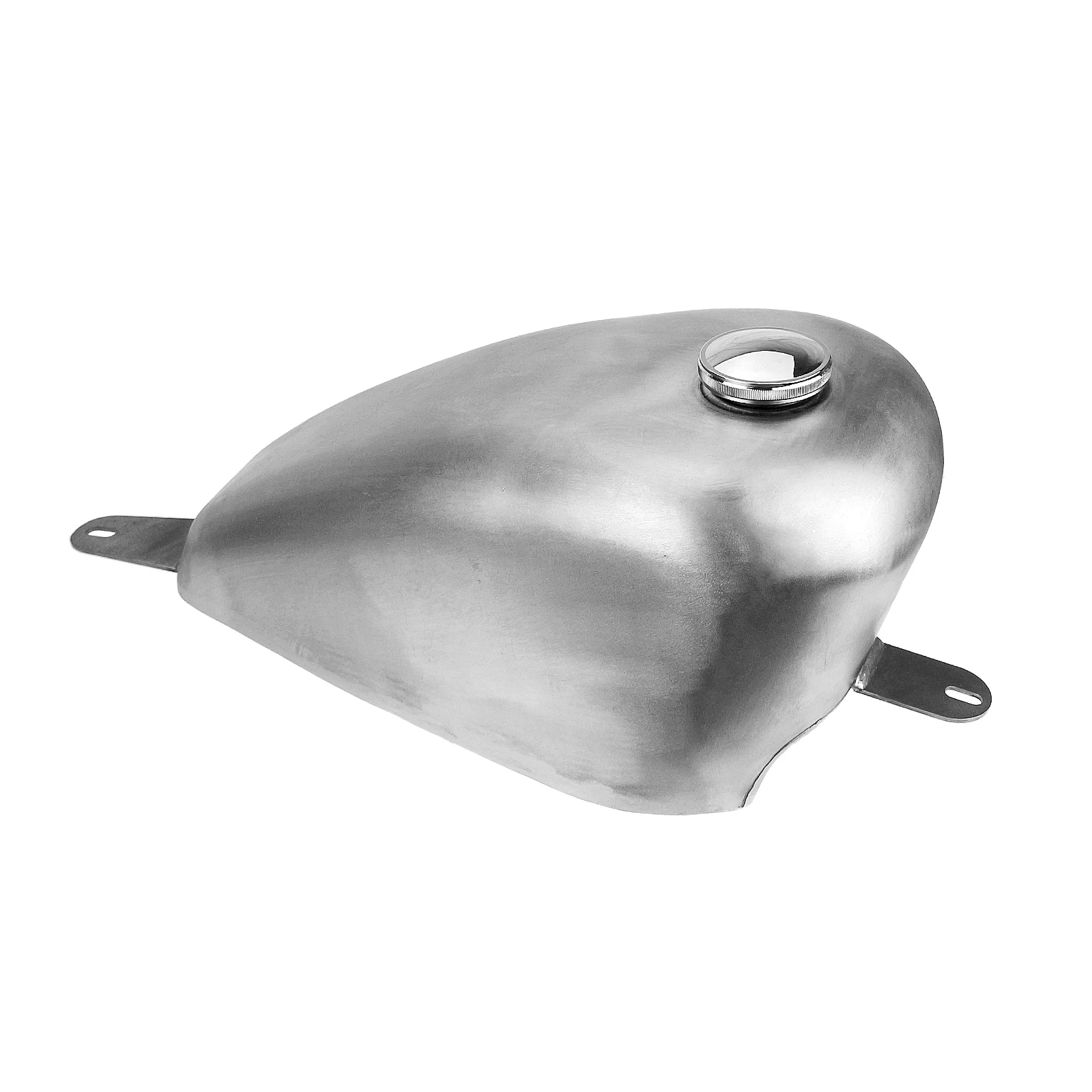 9L Handmade Motorbike Motorcycle Petrol Gas Fuel Tank W/ Tupe For HONDA Steed400/600 Steed400 Steed600 Shadow VLX600 VLX 600