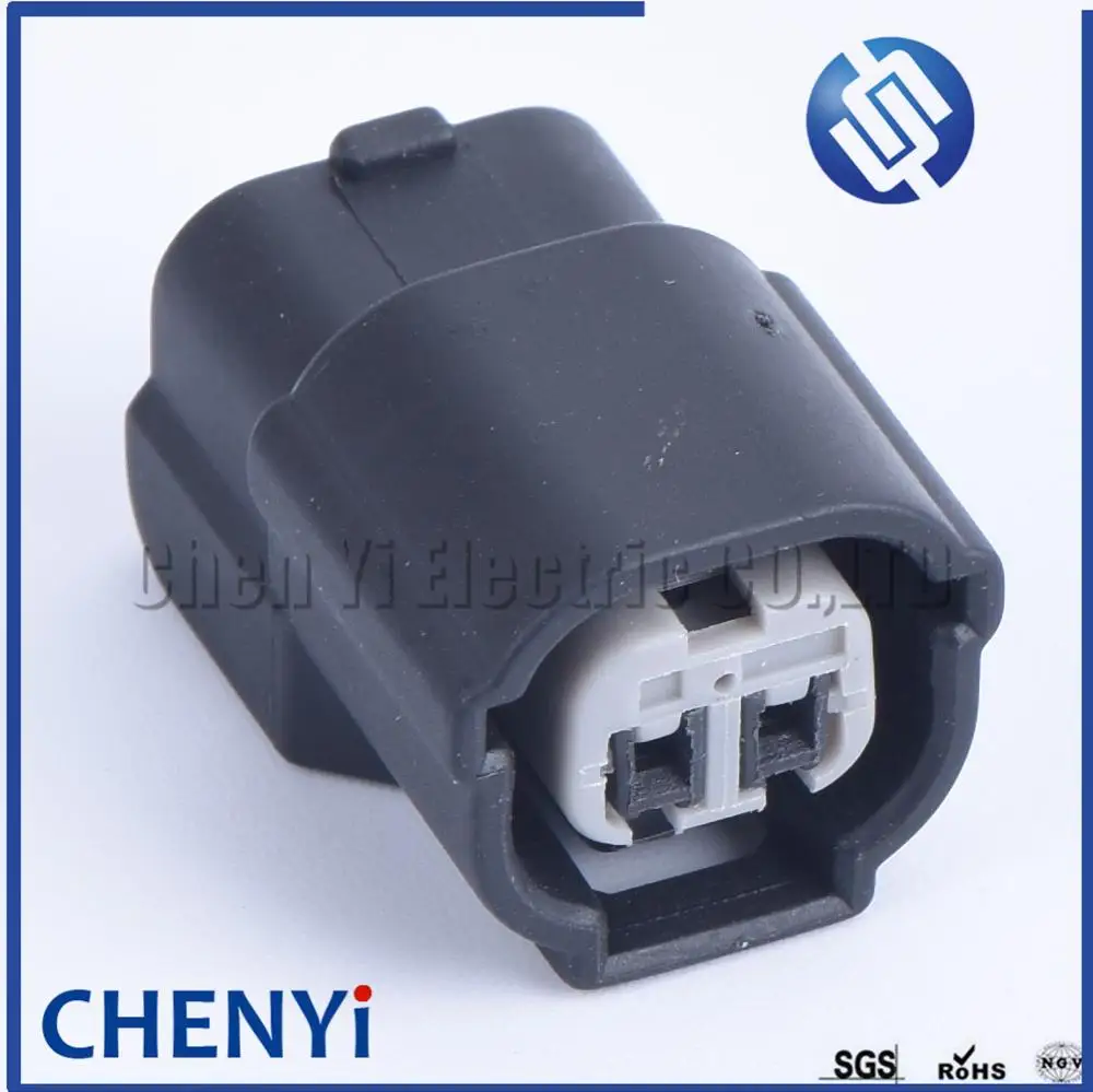 2 Pin inlet pressure sensor connector female waterproof HX040 Series plug 6188-0590 6189-0891 6189-0890 For Honda