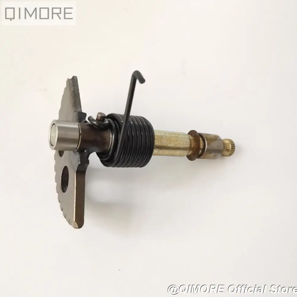 

129mm / 158mm long Kick Starter Shaft / Spindle Assembly for Scooter Moped ATV QUAD GY6 125 GY6 150 152QMI 157QMJ