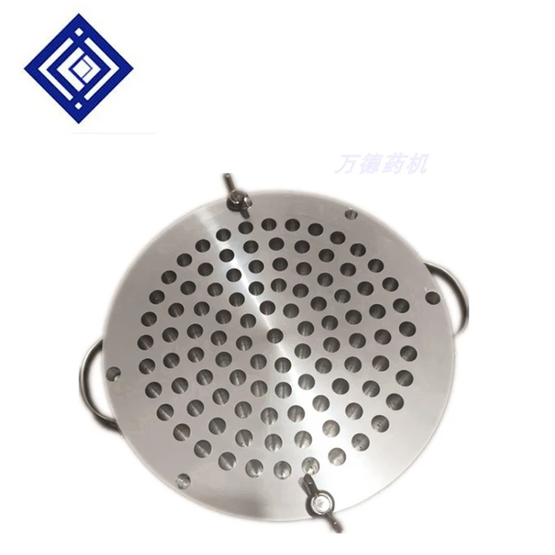 Imagem -04 - Furos em Forma de Bala Manual Medicina Supositório Molde Caseiro Supositório Reutilizável Moldes 100