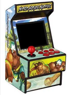 ألعاب أركيد صغيرة 156 ألعاب كلاسيكية محمولة باليد للأطفال والكبار شاشة ملونة محمية بالعين 2.8 بوصة وبطارية قابلة للشحن