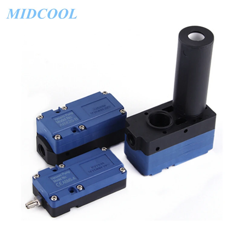 Vacuum Generator Mini Vacuum Pump ABM ABM5-A ABM5-B ABM5-C ABM10-A ABM10-B ABM10-C ABM20-B ABM20-C ABM30-B ABM30-C