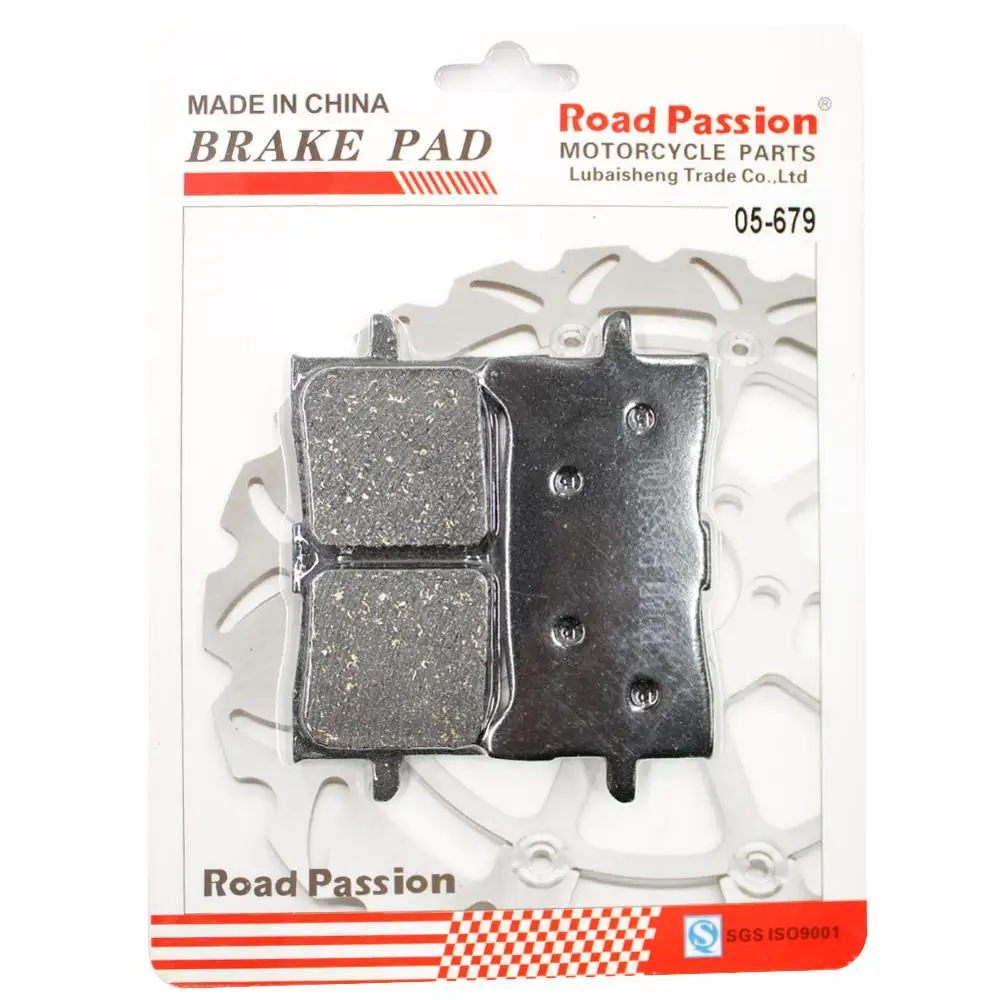 Motorcycle Front & Rear Brake Pads For HONDA CRF1100 CRF1100L CRF 1000 L LAG/LAH Africa Twin Adventure Sport ES ABS FA679 FA174