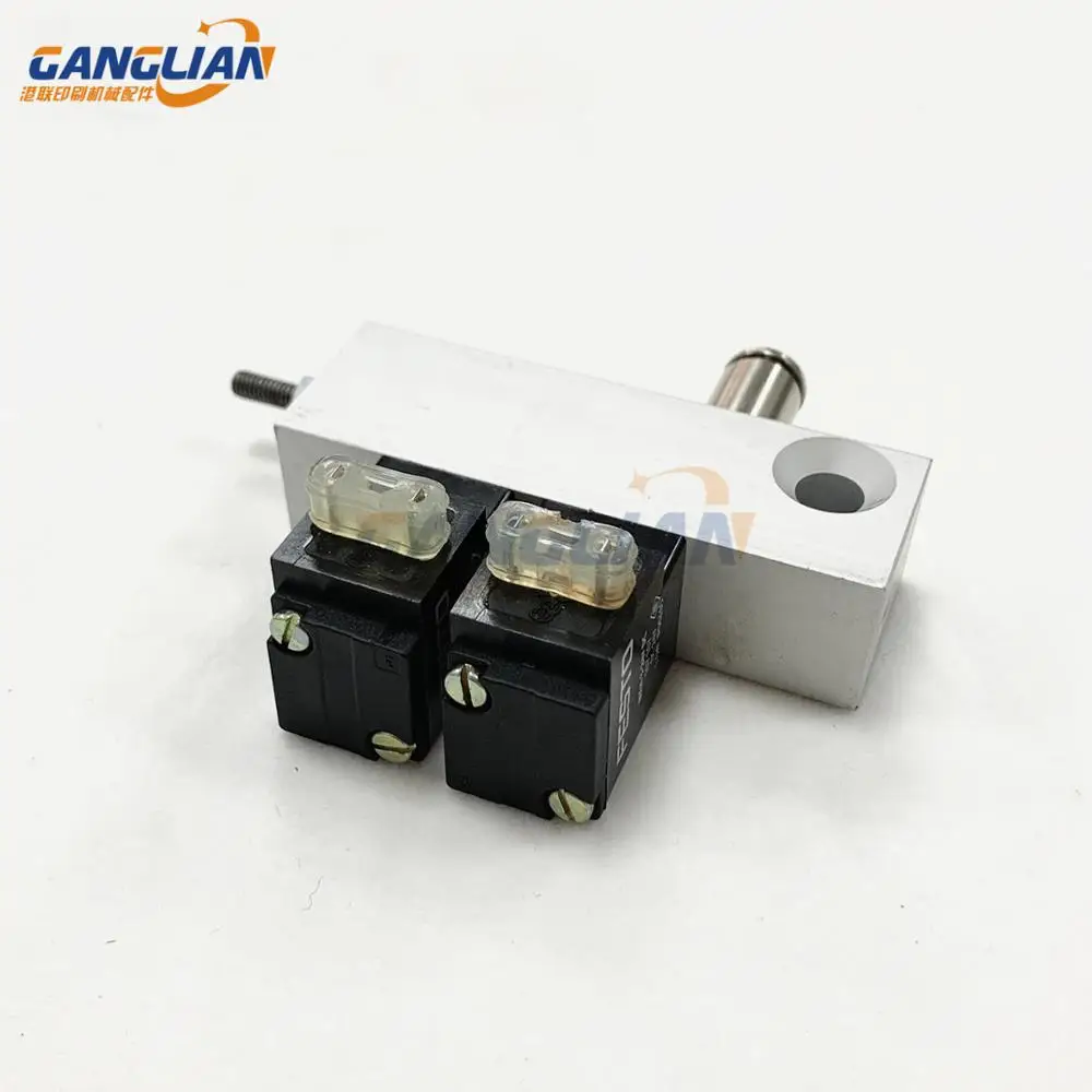 1 piece F4.335.004 solenoid valve for XL105 CX102 CD102 SM102 HD printing machine