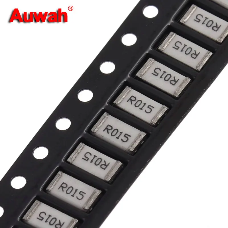 20 قطعة 2010 SMD سبائك الطاقة المقاوم 1% 0.01 0.015 0.02 0.03 0.04 0.05 0.06 0.1 أوم 10mR 20mR 50mR 1W 2W منخفضة المقاومة