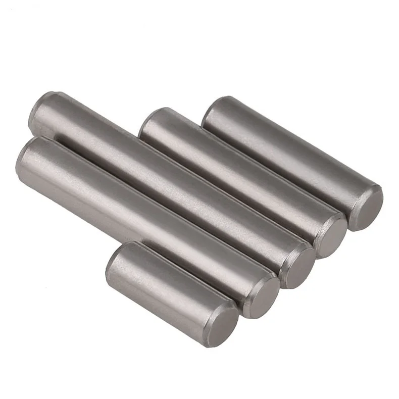 M6 M8 * 6x8x10x12x16x18 stainless steel 304 cylindrical pin positioning and fixing solid pin nail