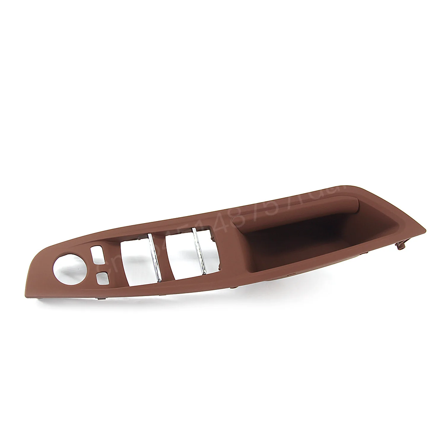 Suitable for BMW 5 Series front left reddish brown car door handle 51417261929