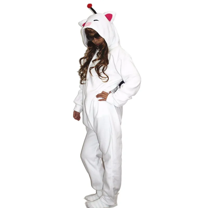 Anime Kigurumi  Animator Game Cosplay Costume Adult Cartoon Onesies Pajamas Women\'s Men\'s Pyjamas Homewear Carnival Clothing