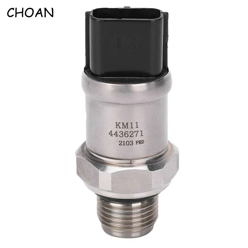 4436271 EX120-2 EX120-3 EX120-5 EX200-2 EX200-3 EX200-5 ZX200 ZX240 50MPa High Pressure Sensor Switch for Hitachi Excavator