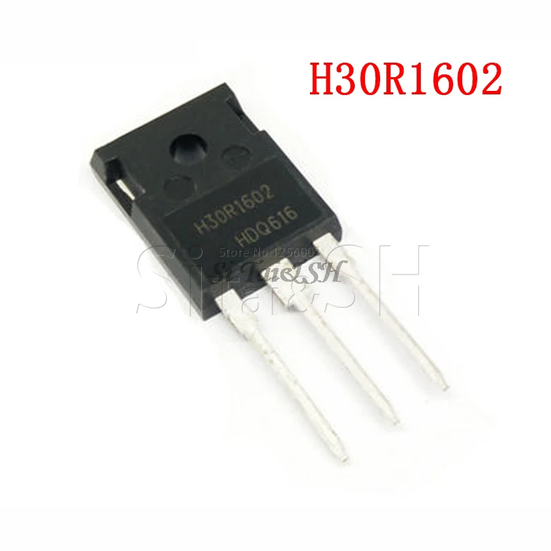 5pcs/lot H20R120 H20R1202 H30R1603 H15R1203 H20R1203 H30R1602 TO247 new and original