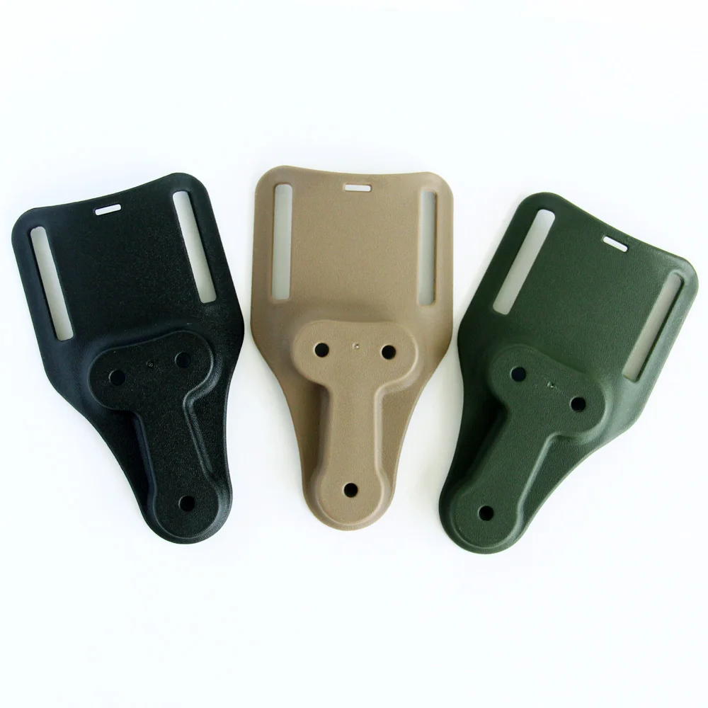 Cinturón Universal de ajuste medio, Compatible con la funda con la parte de la herramienta de patrón de 3 agujeros
