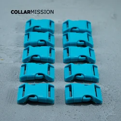 Retailing plastic release buckles for outdoor sports bags students bags DIY accessories 25mm lake blue CK25SJ11