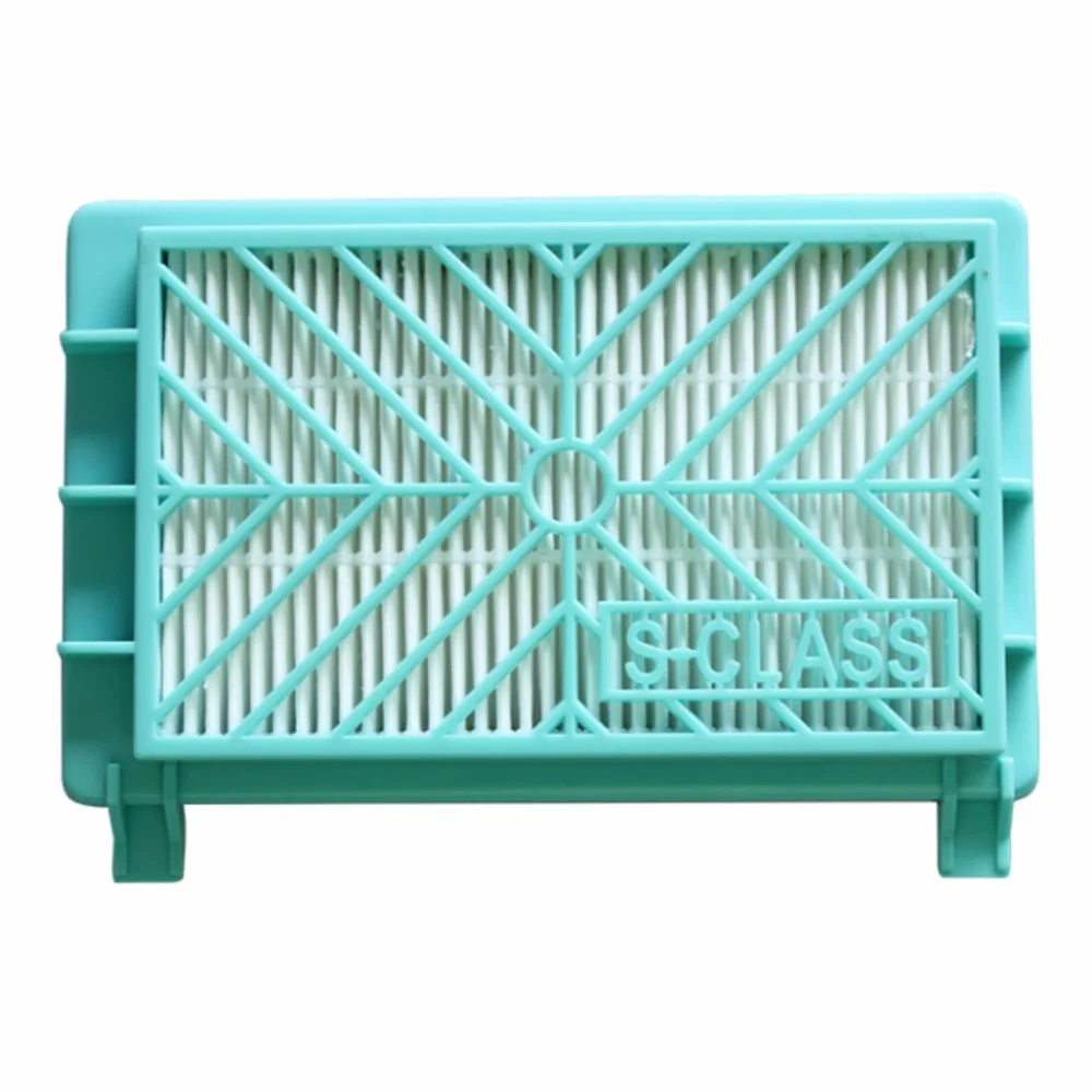 PCS para philips FC8428 2] FC8429 FC8436 FC8437 FC8438 FC8606 FC8607 FC8610 FC8611 Acessórios peças filtro hepa aspirador de pó