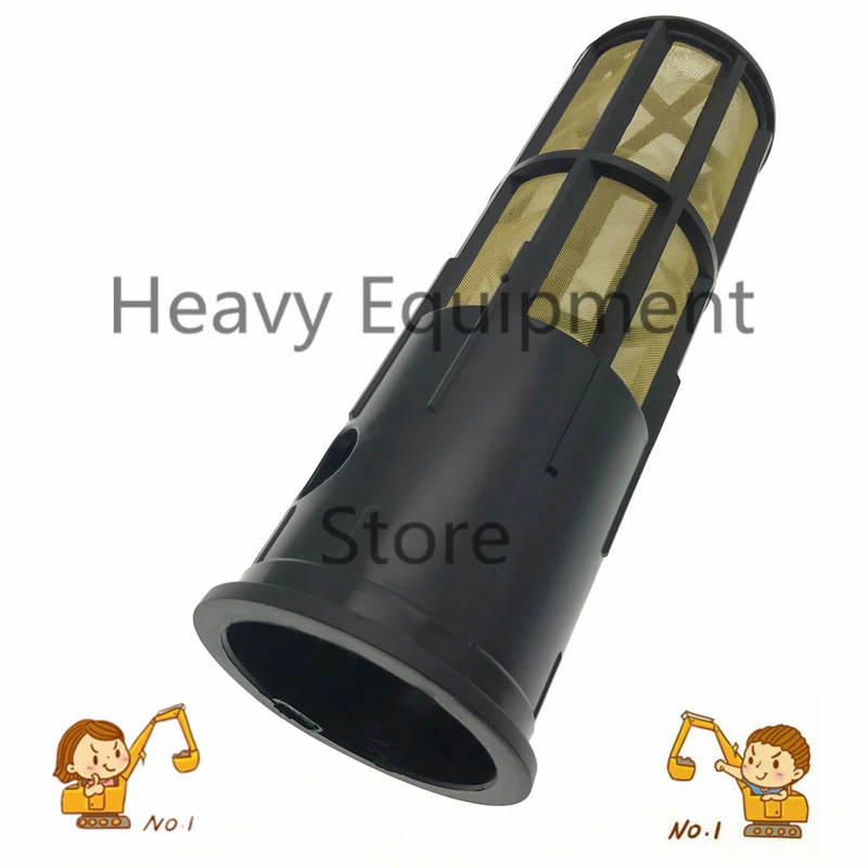 Locking Diesel Tank Cap Cover 7X7700 Strainer 9P-7121 164-4858 3497059 1018909 Fuel Neck For Caterpillar Excavator Loader 