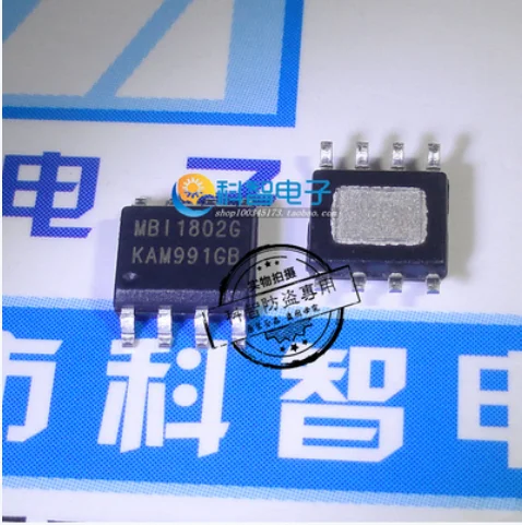 

Free Shipping 100% Original 30pcs MBI1802GD MBI1802G MBI1802 SOP8