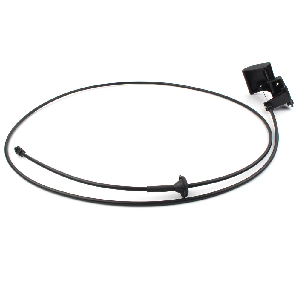 Car Hood Release Cable w/Handle for Jeep Commander 2006-2010 & Grand Cherokee 2005-2010 55394495AB