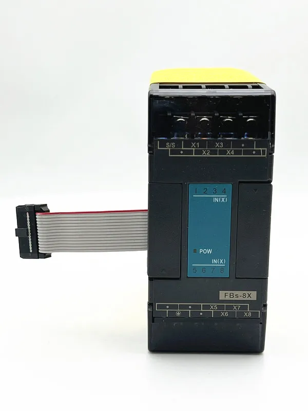 

New original FBS-8X PLC 24VDC 8 DI PLC module