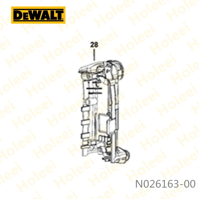 

SUPPORT PLATE FOR DEWALT D25712K D25713K D25722K D25761K D25762K D25763K N026163-00