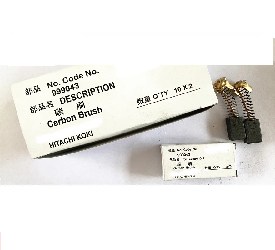 Carbon Brush for Hitachi CM4SB2 Marble Electric Hammer Electric Pick Electric Circular Saw Carbon Brush Hitachi 999043