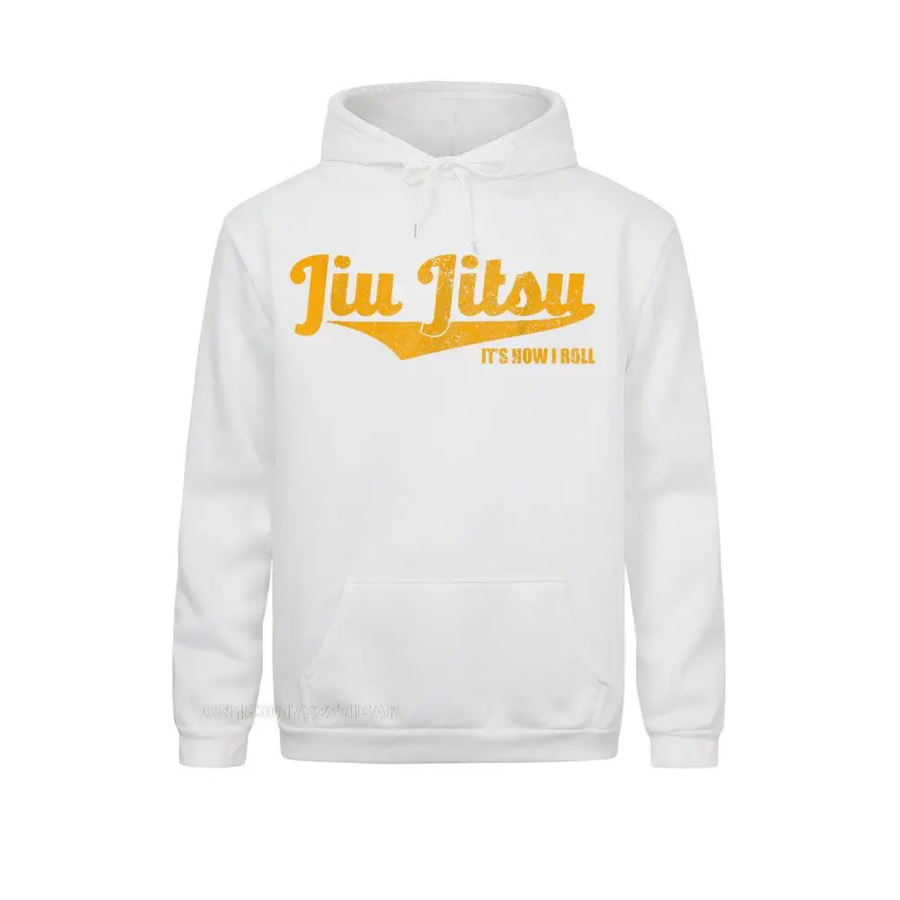 Jiujitsu Nó Cách Tôi Lăn Áo Hoodie BJJ Vật Lộn MMA Áo Sơ Mi Mới Nhất Nam Áo Nỉ In Hình Khoác Hoodie Hip Hop Sportswears mùa Thu