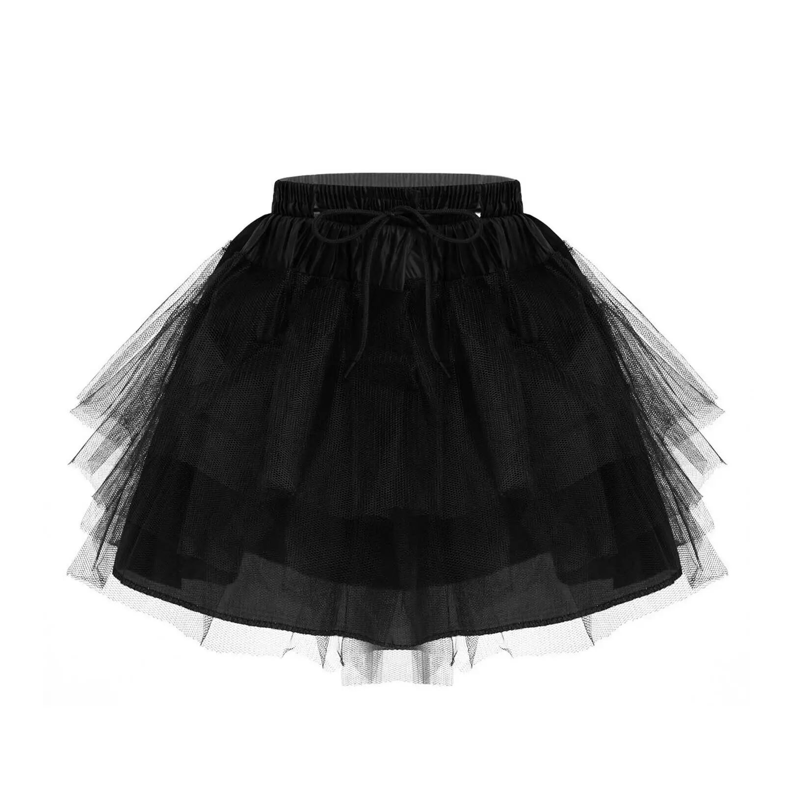 Bloem Meisje Jurk Kind Kinderen Onderrok Bruiloft Crinoline Petticoat Tutu Rok 202