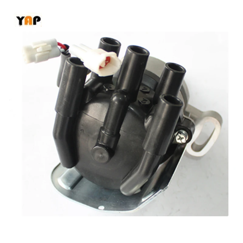 NEW Distributor FOR TOYOTA COROLLA AE92 4AGE 1.6L L4 2P+2P 19100-16260 1989-1992