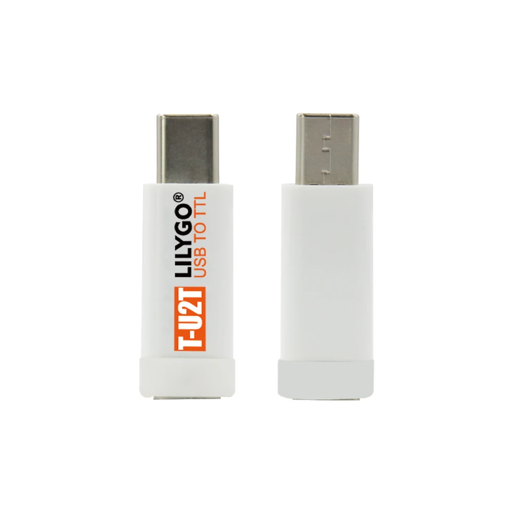 LILYGO® TTGO T-U2T USB a TTL CH9102F, módulo de serie, MINI conector de núcleo de descarga automática para Arduino