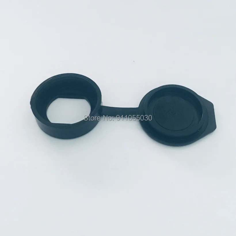 Diameter 19mm Plastic black waterproof cover for outdoor MS403 MS103 cam lock WP003 outdoor switch lock water proof cap 1 PC