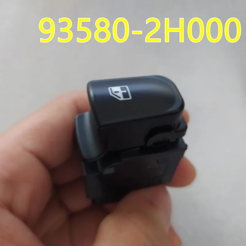 935802H000  93580-2H000  ELECTRIC POWER WINDOW MASTER SWITCH For Hyundai Elantra HD 2007-2010