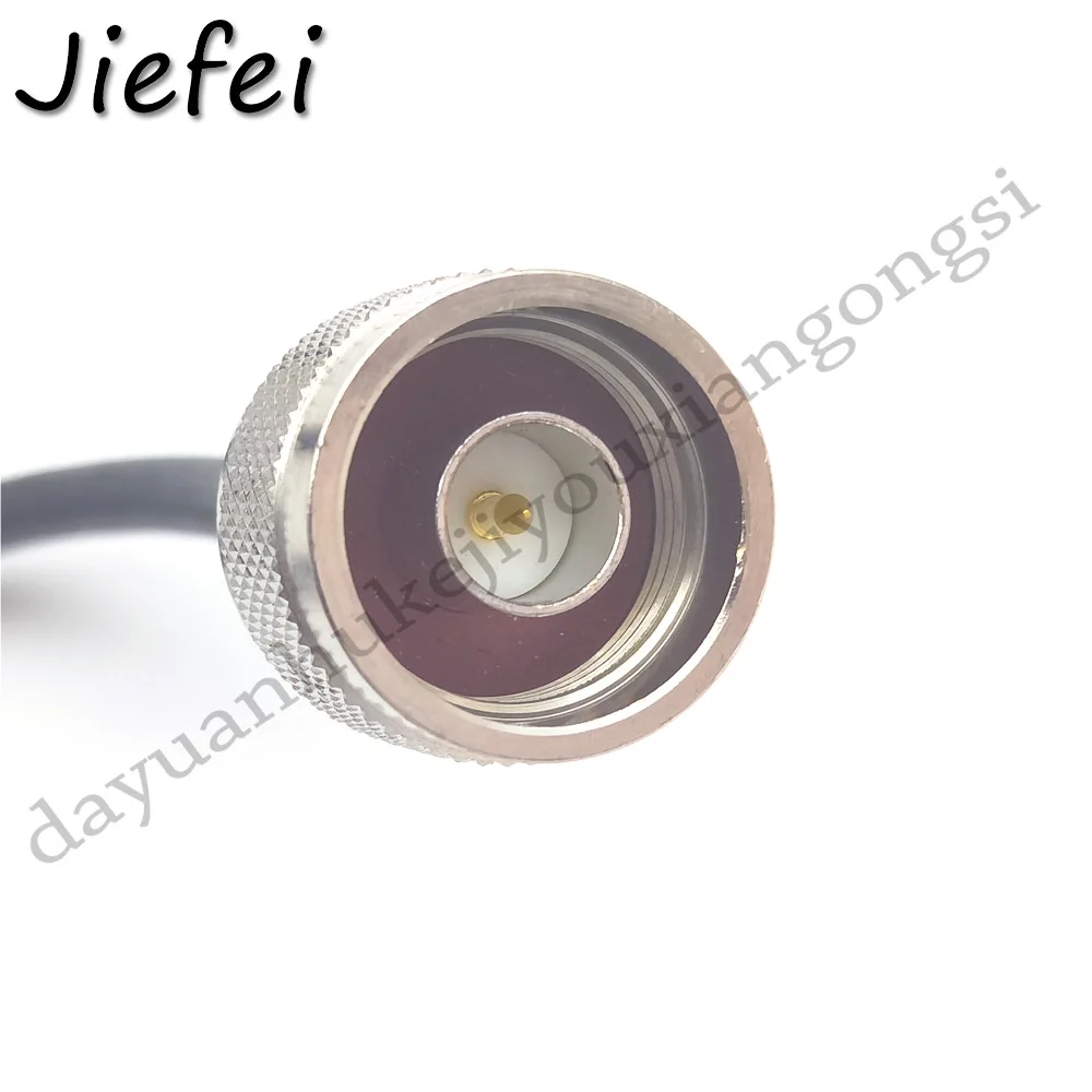 5-20pcs 30cm 50cm 100cm N Type Male Jack to N male Plug RF Coaxial Pigtail Cable RG58 for Wireless Router