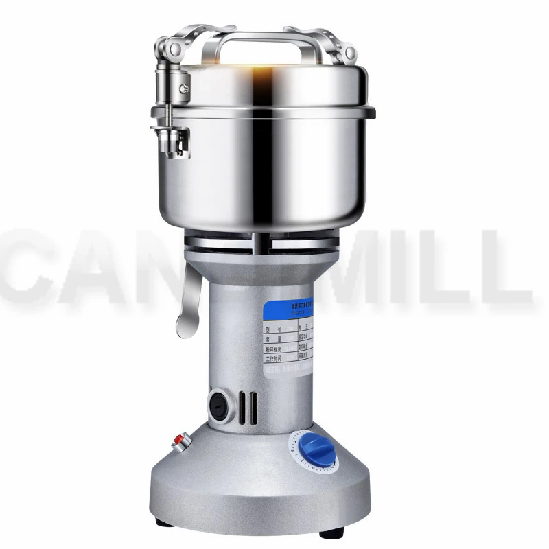 CANDIMILL 150g ไฟฟ้ากาแฟอาหารแห้งเครื่องบดเครื่องบดเมล็ดพริกไทยเครื่องเทศสมุนไพร Crusher