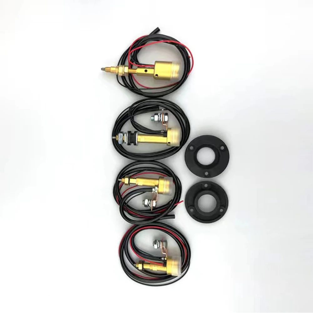 MIG/MAG Torch Adaptor Central Connector Conversion Set MIG/MAG Welder Euro Connector Central Adaptor