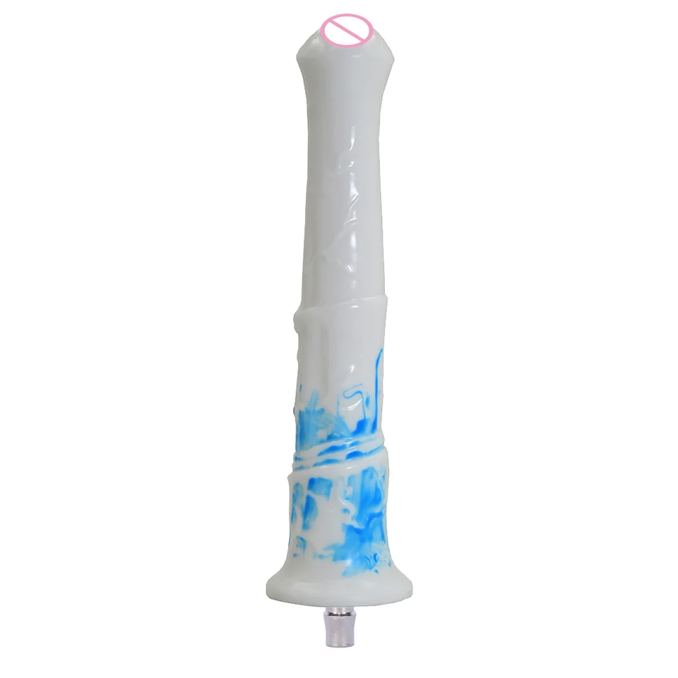 ROUGH BEAST Colorful Simulation Dildos for Quick Plug/Vac-u-lock Sex Machine Anal Plug Sex Masturbation Love Machine Attachment