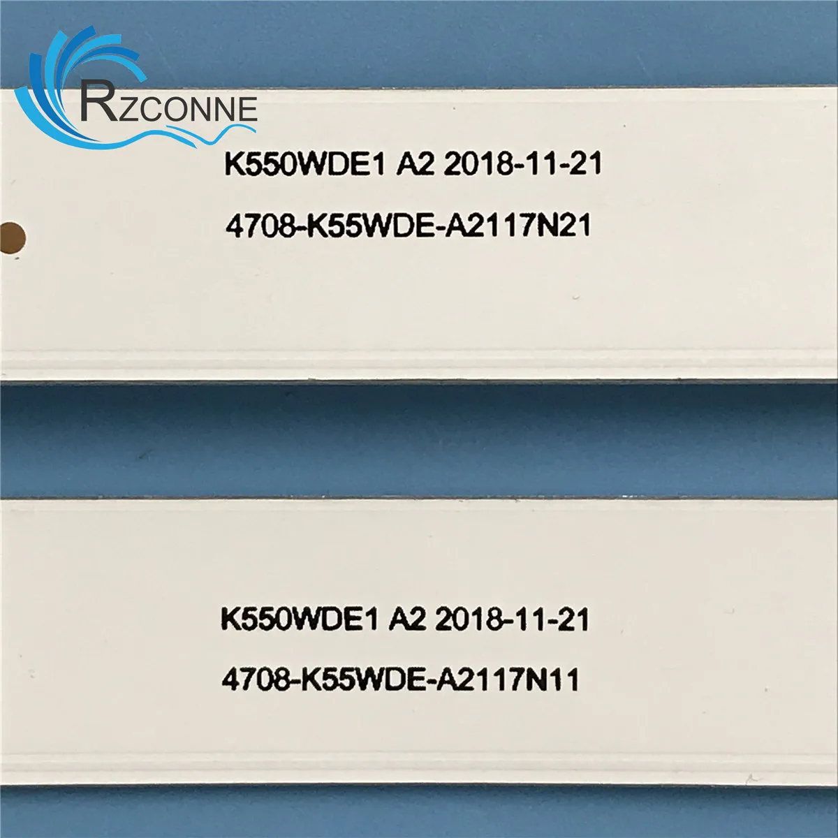 Setrip lampu latar LED untuk A2 A2 A2