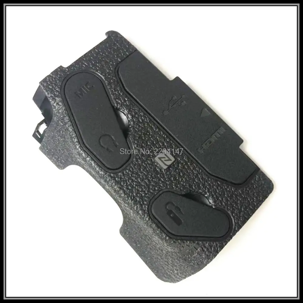 NEW original 80D for Canon EOS 80D with rubber camera repair parts