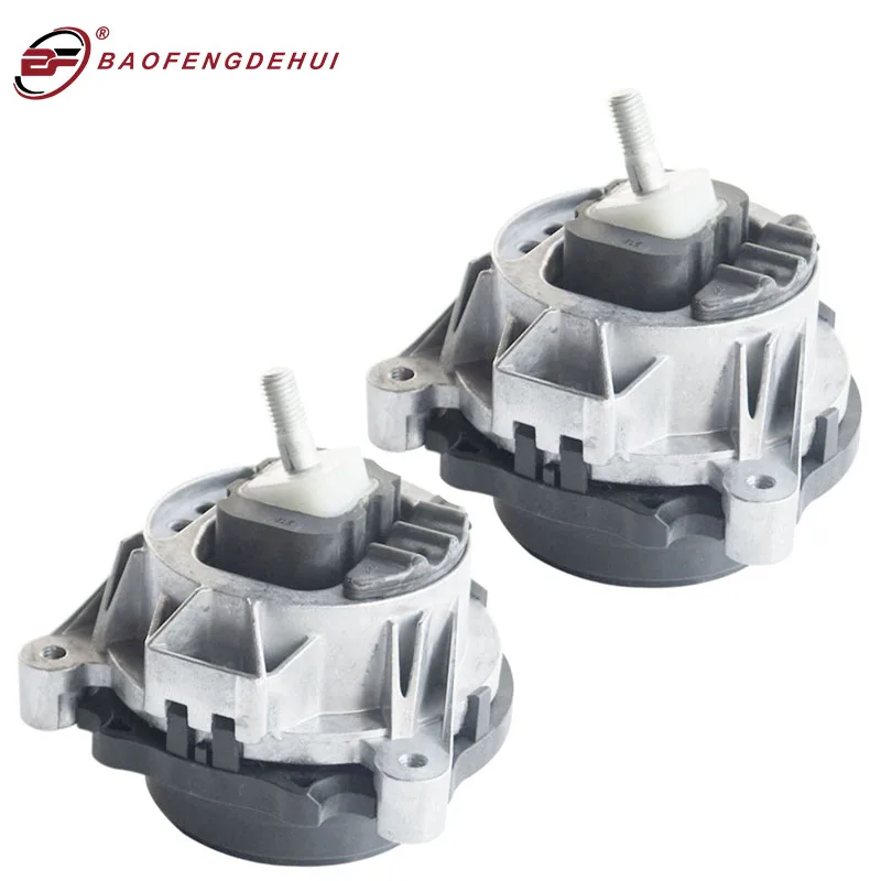 Auto Engines Support Motor Mounts for BMW F20 F21 F30 F35 F80 320i LH 22116854251 RH 22116854252