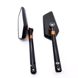 8/10MM Side Mirrors Semspeed CNC Motorcycle Rearview Mirror