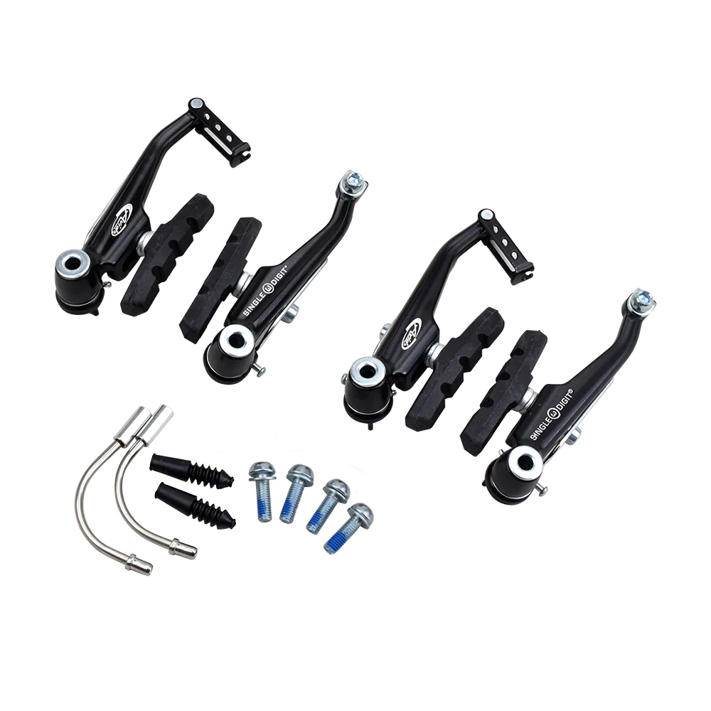 AVID SD3 Bike V-Brake MTB Aluminium Alloy Front Rear Line Pulling Mountain Bicycle V Brake Caliper