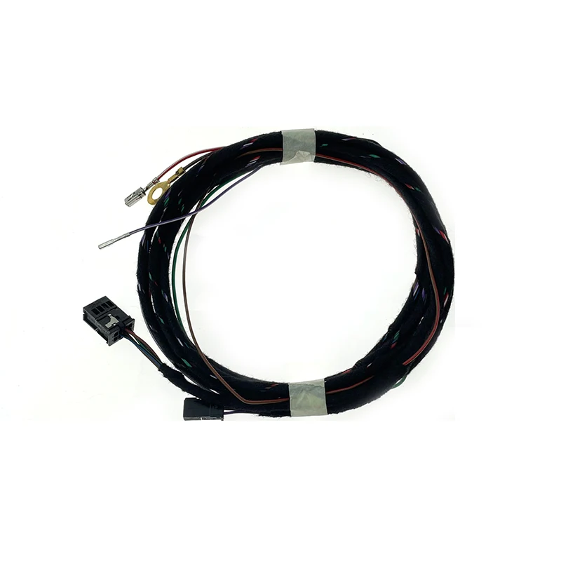 For MQB OR PQ35 platform Passat b8 Golf 7 Tiguan 2   Wire harness for rain sensor Anti glare indoor mirror cable