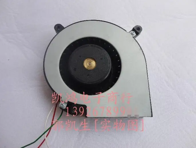 MECHATRONICS B1232H48B1 DC 48V 0.33A 120x120x32mm 3-Wire Server Square Fan