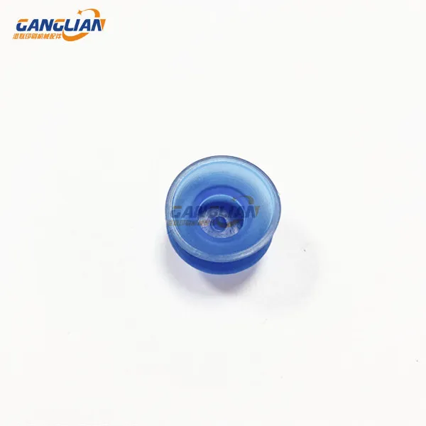 100pcs rubber sucker suction cup RS342 rubber nozzle for offset printing machine pandruro phillipsburg