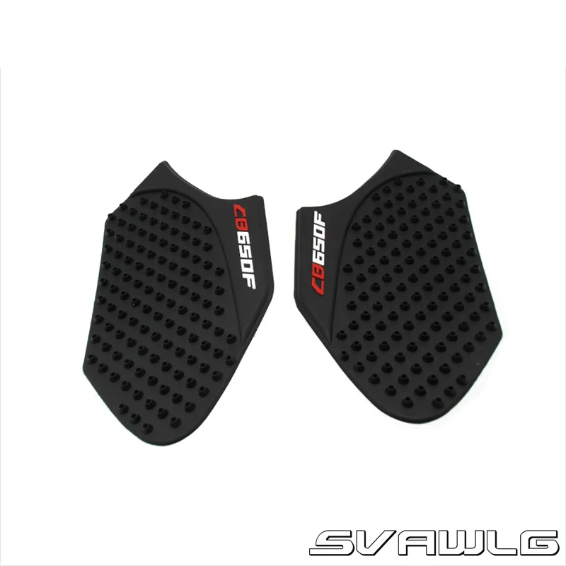 FOR  CBR650F CB650F 2014-2017 2016 2015 CB650 F Protector Anti slip Tank Pad Sticker Gas Knee Grip Traction Side 3M Decal