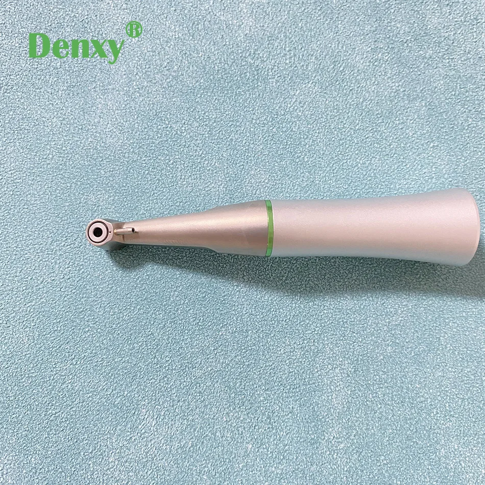 Denxy 1box Dental Orthodontic Interproximal Enamel Reduction Reciprocating IPR System Stripping Contra Angle Orthodontic Tool