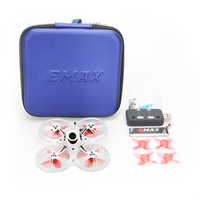 EMAX Tinyhawk III BNF FPV Racing Drone F4 15000KV RunCam Nano 4 25-100-200mW VTX 1S-2S FrSky D8 RC Airplane Quadcopter