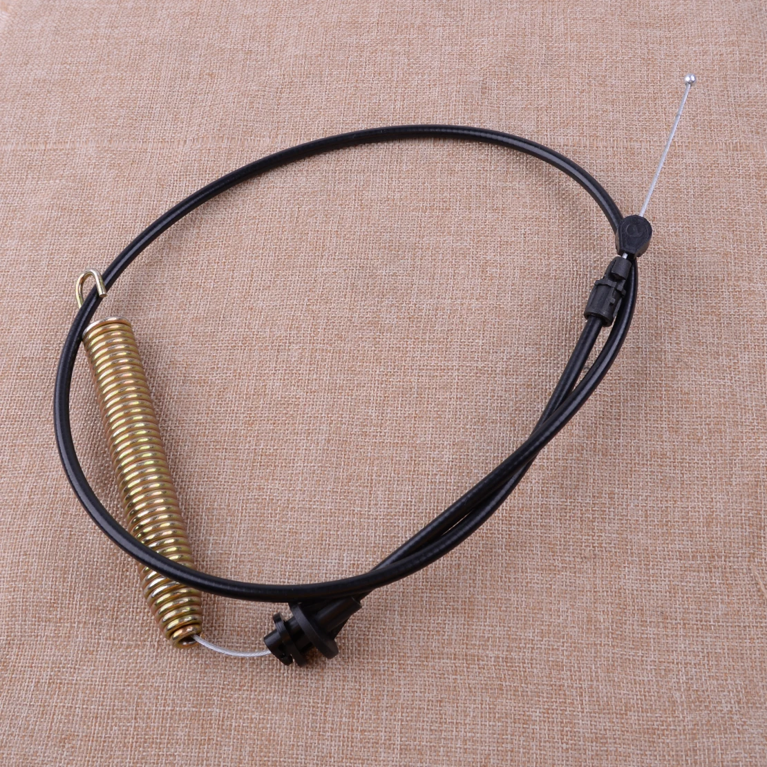 

LETAOSK Hhigh Quality Deck Engagement Clutch Cable Fit For Craftsman 175067 167994 42" Tractor 169676 532175067